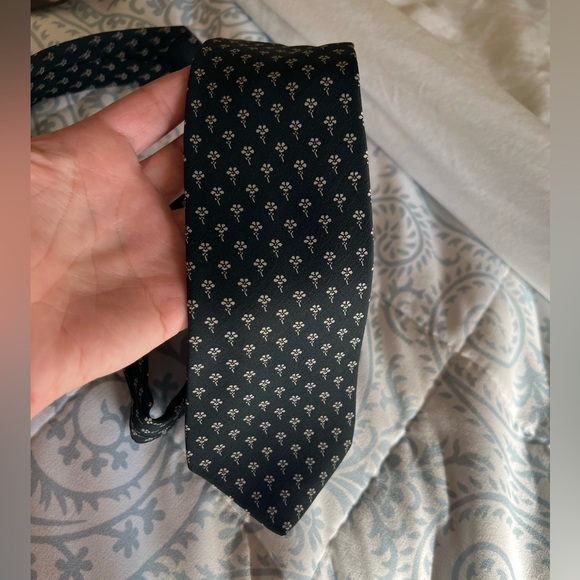 🌟 By Stefano Ricci per Bijan Silk Tie Gift for Him 💯 - Picture 2 of 5